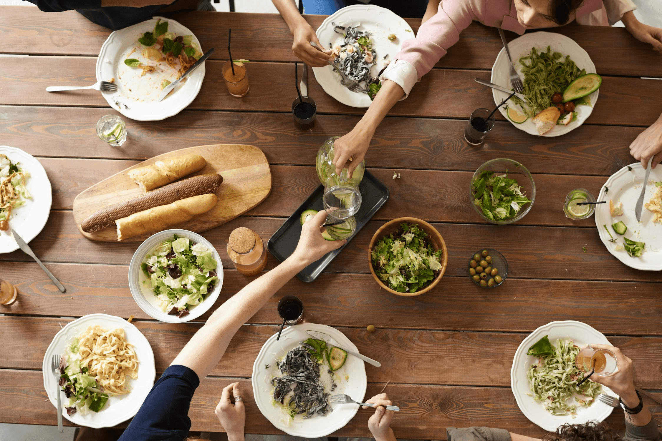 Restaurant Background